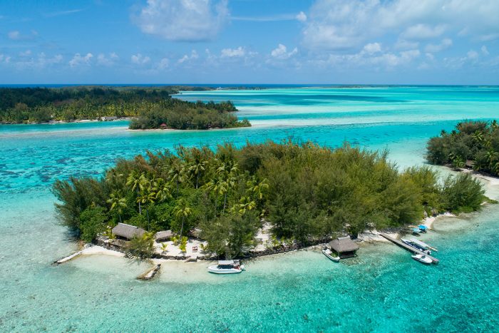 Discover Bora Bora Lagoon beauty