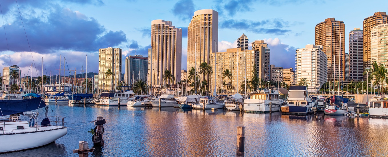 Hawaii, the Aloha State