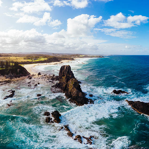 Australia - Whale Watching Paradise
