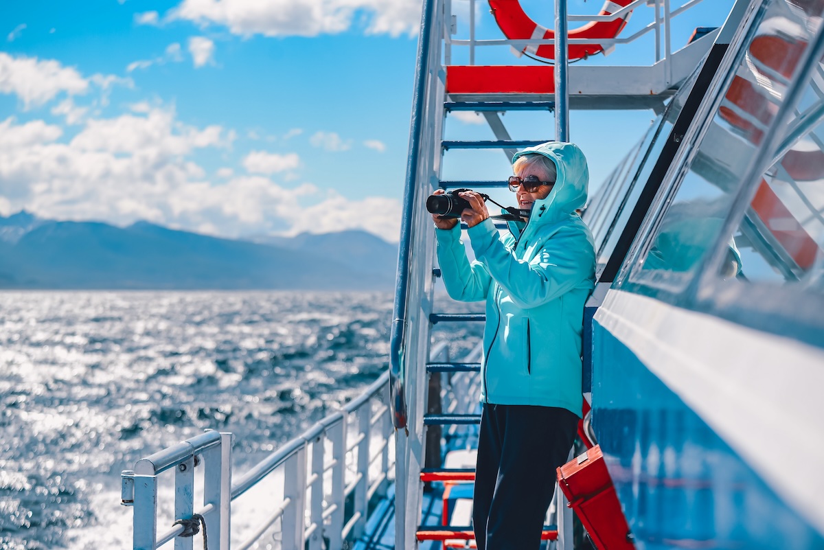 Clothing - Whale Watching Tour Checklist