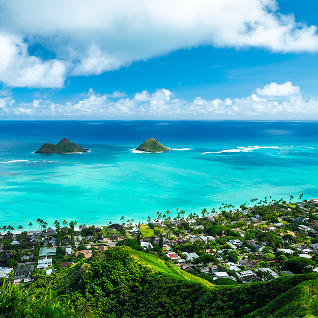 Hawaii, USA - Whale Watching Destination