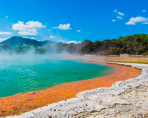 Rotorua, New Zealand